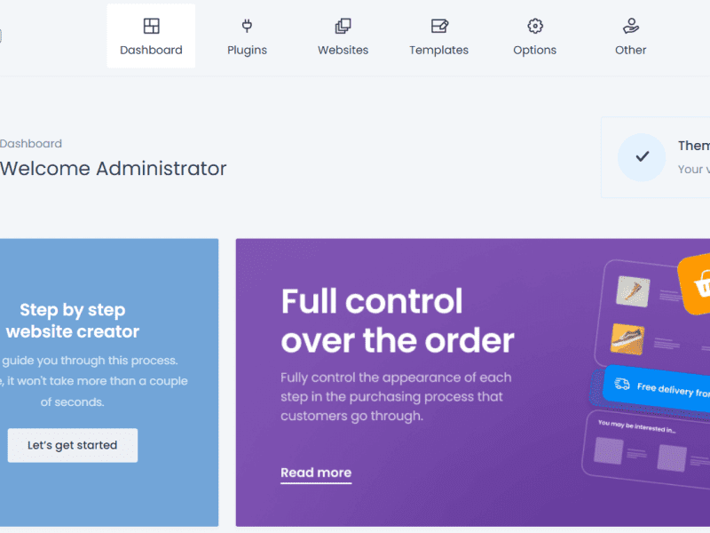 BeTheme – Responsive WordPress và WooCommerce Theme