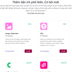 Elementor Pro là plugin WordPress hỗ trợ Website Builder mạnh mẽ và cung cấp nhiều tính năng chuyên nghiệp.