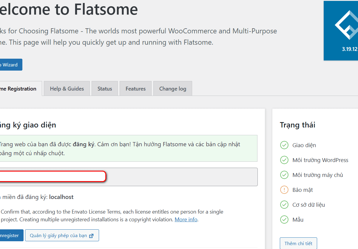 Flatsome là theme WordPress & WooCommerce đa năng, Responsive với trải nghiệm người dùng tuyệt vời, hoàn hảo cho cửa hàng và công ty.