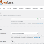 WPForms là plugin cho WordPress hỗ trợ tạo Contact Form thân thiện với người mới bắt đầu với trình Kéo & Thả trực quan.