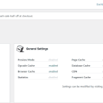 W3 Total Cache Pro là một trong những plugin cache mang lại hiệu suất tăng tốc độ và trải nghiệm cho website WordPress tốt và đầy đủ nhất.